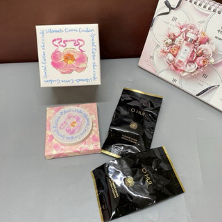 Cushion o.hui phiên bản limited anh đào