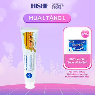 Kem Đánh Răng Dược Liệu Tâm Sen Thanh Nhiệt DrSoftly 120g