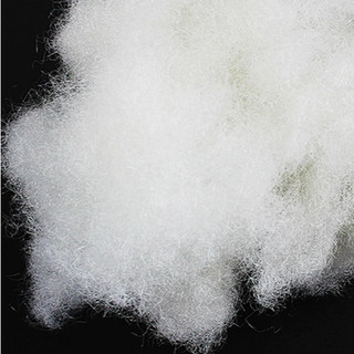 1kg gòn hơi nhồi gối/thú bông
