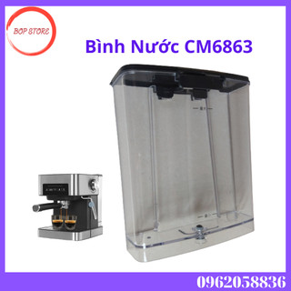 Bình nước máy pha cà phê, két nước cm6863/ be137