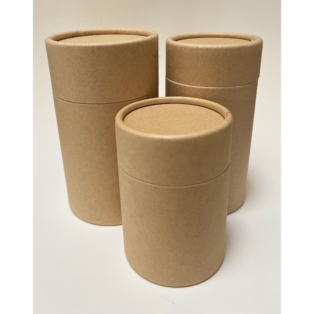 Hộp Đựng Trà, Lon Đựng Trà, Hộp Đựng Cà phê, Lon Đựng Cà phê, Lon Giấy Kraft, Hộp Giấy Kraft Đựng Tr