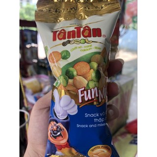 Đậu phộng Tân Tân nước cốt dừa