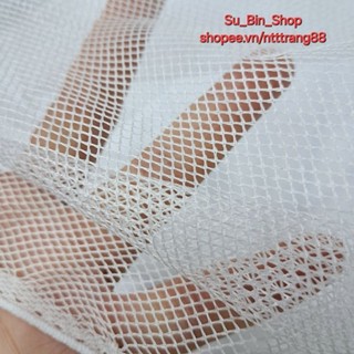 Vải lưới dùng đồ xôi, hấp xôi, hấp bánh bao