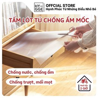 Tấm Lót Tủ Chống Ẩm Chống Trượt Tủ Quần Áo Nhà Bếp Tủ Lạnh, Miếng Lót Ngăn Kéo Chông Dầu, Nấm Mốc