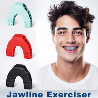Dụng cụ tập cơ hàm bằng Organic Silicon - Jawliner - Tạo hình Vline - Giảm mỡ - Xóa nọng cằm