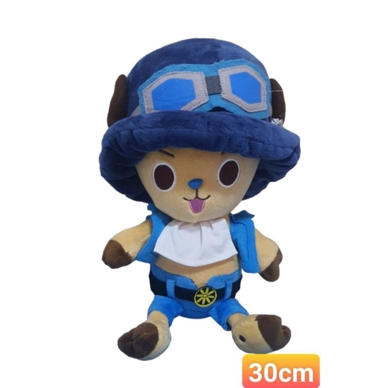 Gấu bông Chopper One Piece.
