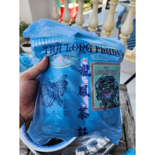 Trà long phụng xanh 1kg.