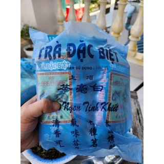 [1 kg] Trà Long Phụng Xanh – thích hợp pha trà đường, trà đá theo khẩu vị Miền Tây