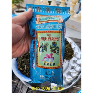 [1 kg] Trà Long Phụng Xanh – thích hợp pha trà đường, trà đá theo khẩu vị Miền Tây