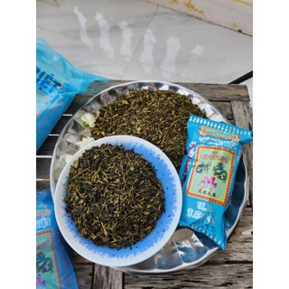 [1 kg] Trà Long Phụng Xanh – thích hợp pha trà đường, trà đá theo khẩu vị Miền Tây