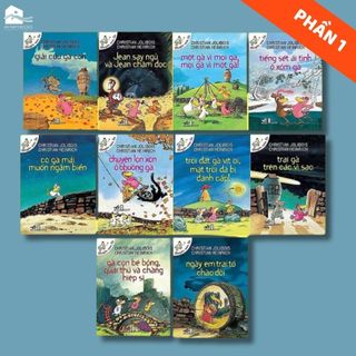 Sách - Series Chuyện xóm gà phần 1