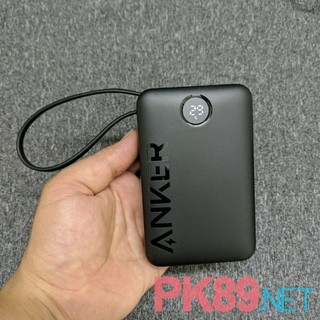 Sạc dự phòng anker a1647 20000mah sạc nhanh 20w