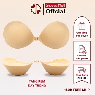 Áo Dán Nâng ELSA BRA Độn Ngực Dày 5cm Áo Ngực Dán Tặng Kèm Dây Trong - P41