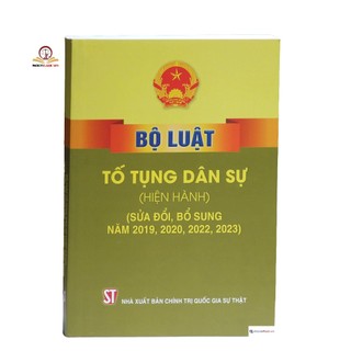 Sách - Bộ luật tố tụng dân sự