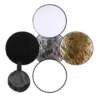 hắt sáng tròn  5in1 .kích thước 110cm .