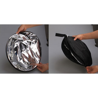 hắt sáng tròn  5in1 .kích thước 110cm .