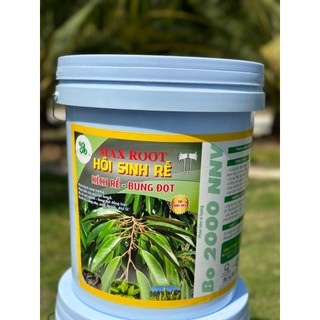 Phân bón max root - hồi sinh rễ xô 20kg - kích rễ, bung đọt