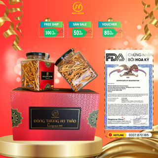 Đông Trùng Hạ Thảo Mailands Cordyceps 365