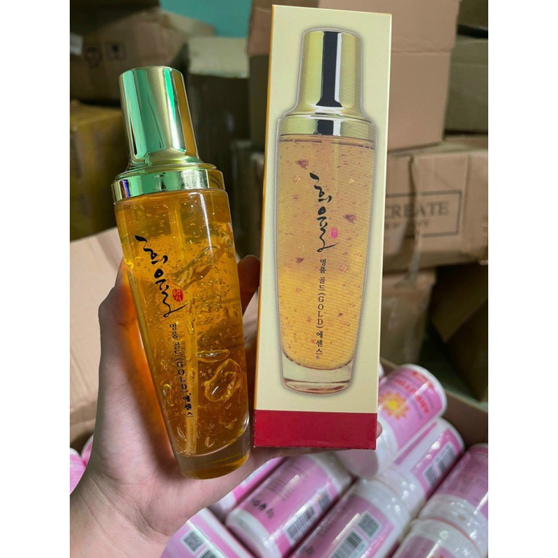 Serum 24k LeBe Dưỡng Trắng Da