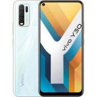 điện thoại Chính Hãng giá rẻ Vivo Y30 máy 2sim ram 8G/256G, Màn hình: IPS LCD6.47"HD+, lướt Tiktok Zalo FB Youtube,BH12T