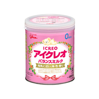 Sữa bột glico icreo số 0 lon nhỏ 320g