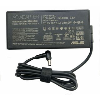 Sạc 240W AC Adapter For ASUS ROG Flow X16 GV601 GV601RW GV601RE GV601VI GV601VV GV601RM-X16.R93060 Power Supply Cord
