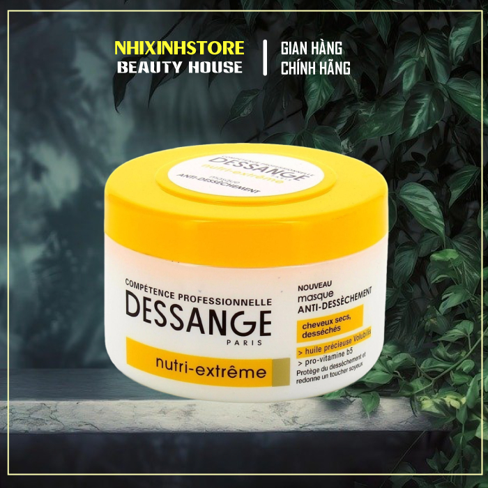 Kem Ủ Tóc Dessange Nutri-extreme