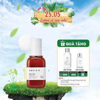 Tinh Chất Dưỡng Sáng Da AMPLE:N Blemi Shot Ampoule