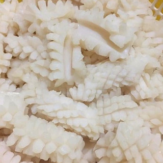 (hcm - chỉ giao hỏa tốc) mực tỉa hoa (túi 1kg net 6)
