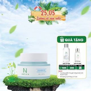 Kem Dưỡng Cấp Ẩm Cho Da Hyaluron Shot Hydration Cream 60ML