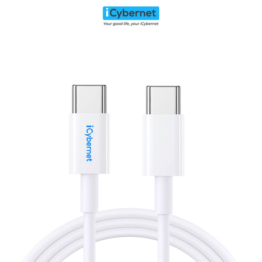 Dây sạc nhanh Type C sạc nhanh 100w c to c icybernet remax IC-1004 cho android