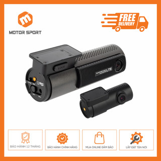 Camera hành trình blackvue dr750x-2ch lte plus - camera hành trình ô tô full hd cao cấp