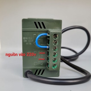 Bộ điều khiển tốc độ động cơ