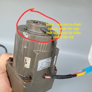 Bộ điều khiển tốc độ động cơ