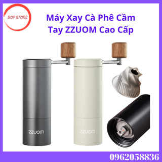 Máy Xay Cà Phê Cầm Tay, Cối Xay Cafe Cầm Tay Espresso Cao Cấp