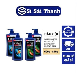 Dầu Gội Đầu CLEAR MEN Perfume Đánh Bay Gàu Ngứa Và Lưu Hương Nước Hoa Đẳng Cấp
