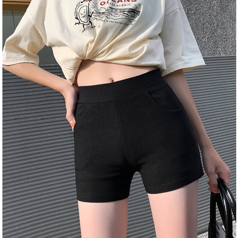 Quần Đùi Cuộn Có Túi  chất cotton co dãn Mát nhẹ | BigBuy360 - bigbuy360.vn