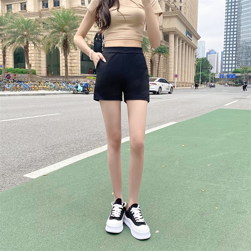 Quần Đùi Cuộn Có Túi  chất cotton co dãn Mát nhẹ | BigBuy360 - bigbuy360.vn