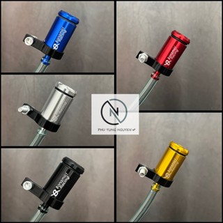  Bình Dầu rời Bonamici Racing đủ màu kèm ống dẩn dầu gắn pô e tay ga và tay thắng bình dầu rời 
