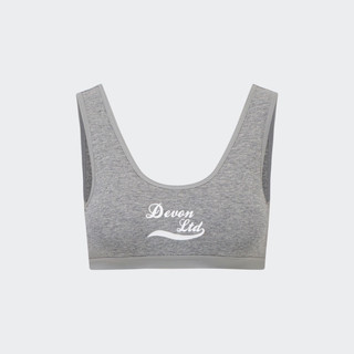 Áo Bra Cotton Sẵn Mút Ngực DEVONLTD®