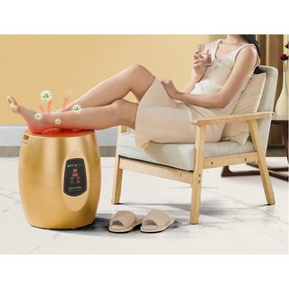 [Bảo hành 12 tháng] Máy Xông Phụ Khoa Màu Vàng Đa Năng - Cải Thiện Sức Khỏe
