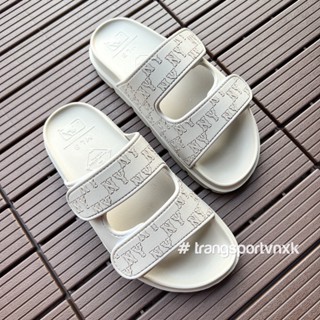 Dép NY Quai dán , Dép MLB quai ngang Thời Trang Nam Nữ mới nhất 2024 Full phụ kiện