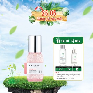 Tinh chất collagen Ample:N Entangle Shot Collagen Ampoule 30ml