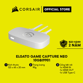 Thiết bị stream elgato game capture neo 10gbi9901