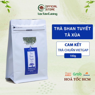 Trà Shan Tuyết Cổ Thụ Tà Xùa Lộc Tân Cương - Trà Dược Tính Cao, Tốt Cho Sức Khỏe
