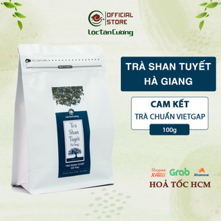 Trà Shan Tuyết Hà Giang Lộc Tân Cương - Trà Cổ Thụ Hà Giang