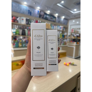 Xịt khoáng d'alba whitw trufle serum supreme