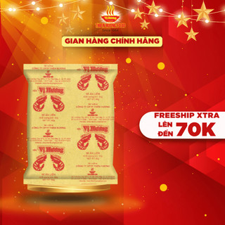 Mì giấy Vị Hương thùng 100 gói (60gr/gói_không có sate)