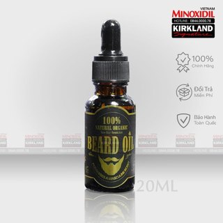 Dầu dưỡng râu Beard oil