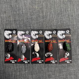 [LK HÒA] MỒI CÂU CHUYÊN LURE CHUỘT LK ACTION NỔI VÀ LỬNG (S/7G, M/8G, M/SKIN8G VÀ L/12G LỬNG)